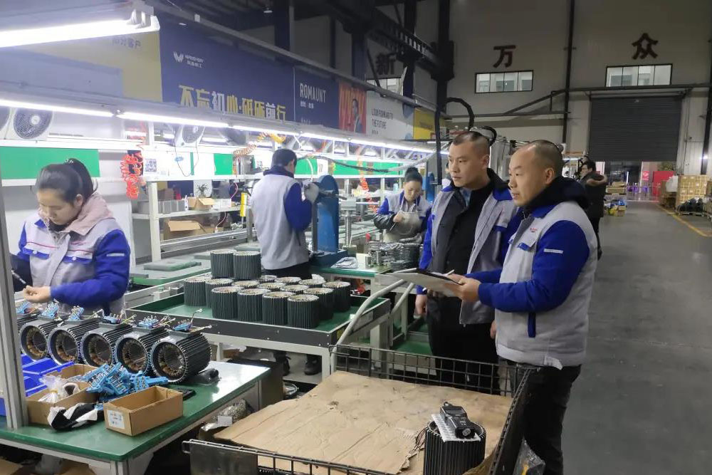 減速機生產安全知識培訓