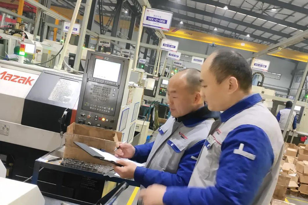 減速機生產安全知識培訓